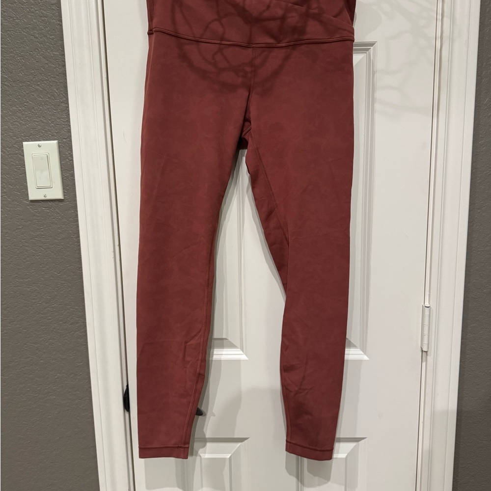 Lululemon Align Crossover Leggings